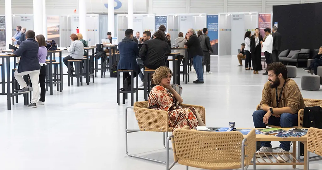 Gran Canaria muestra las estancias para rodajes a productoras extranjeras