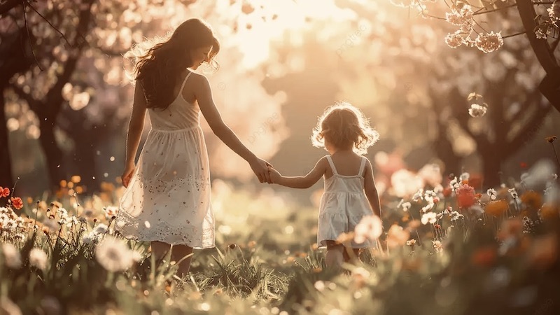 Criar no es buscar hijos felices, es construir seguridad