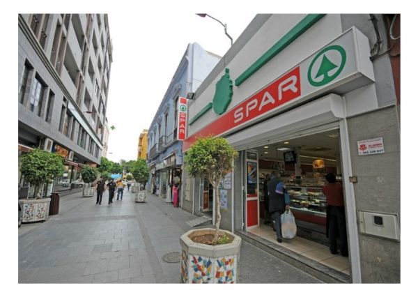 SPAR Gran Canaria se suma a la campaña 'Únete a la Red 21'