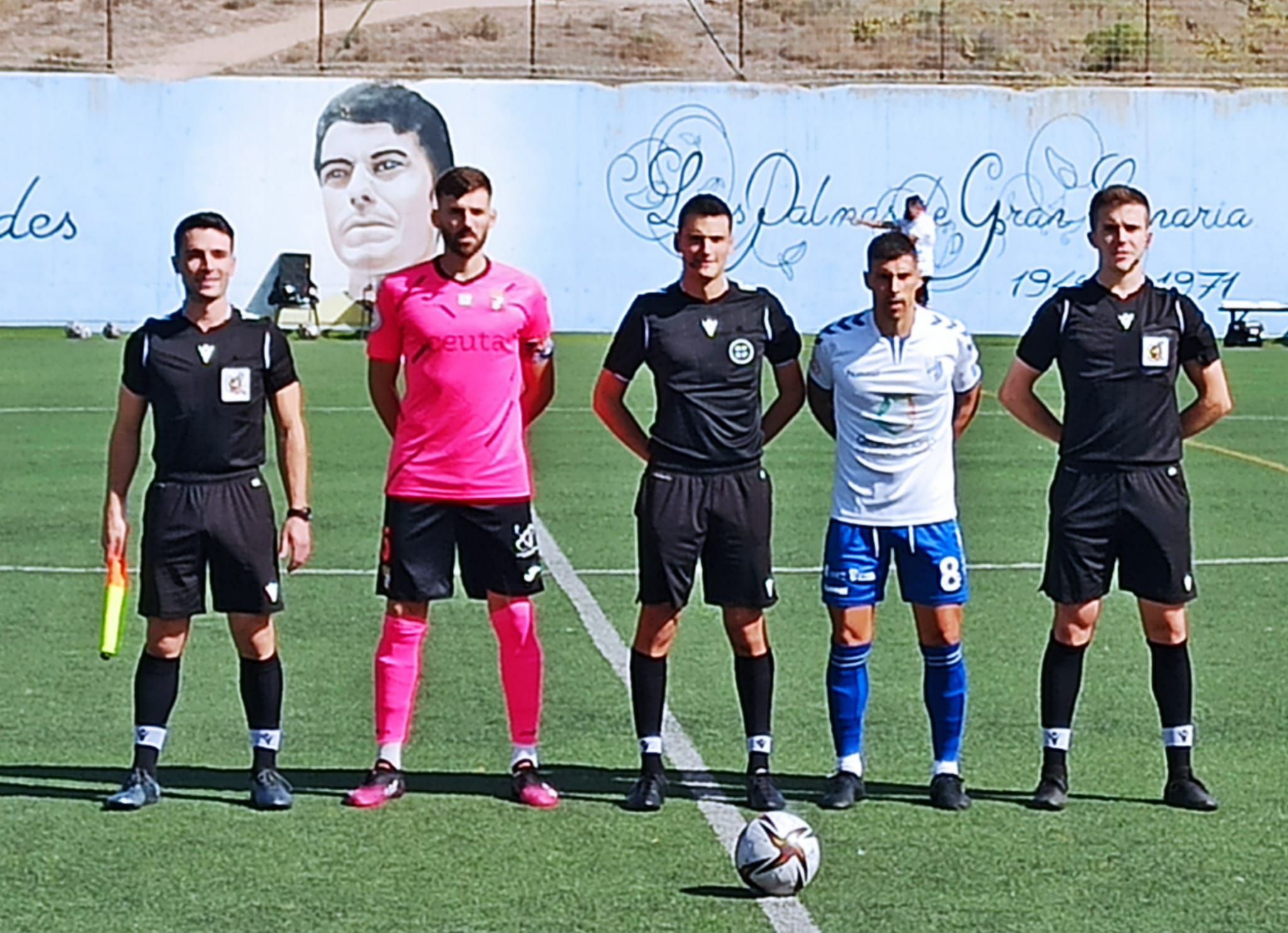 Tamaraceite 0 - Ceuta 2. El equipo de Chus Trujillo entra en play off complicando aún más la situación del Tamaraceite