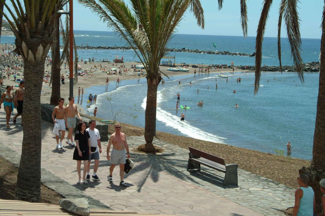 Crecen las pernoctaciones hoteleras en las islas