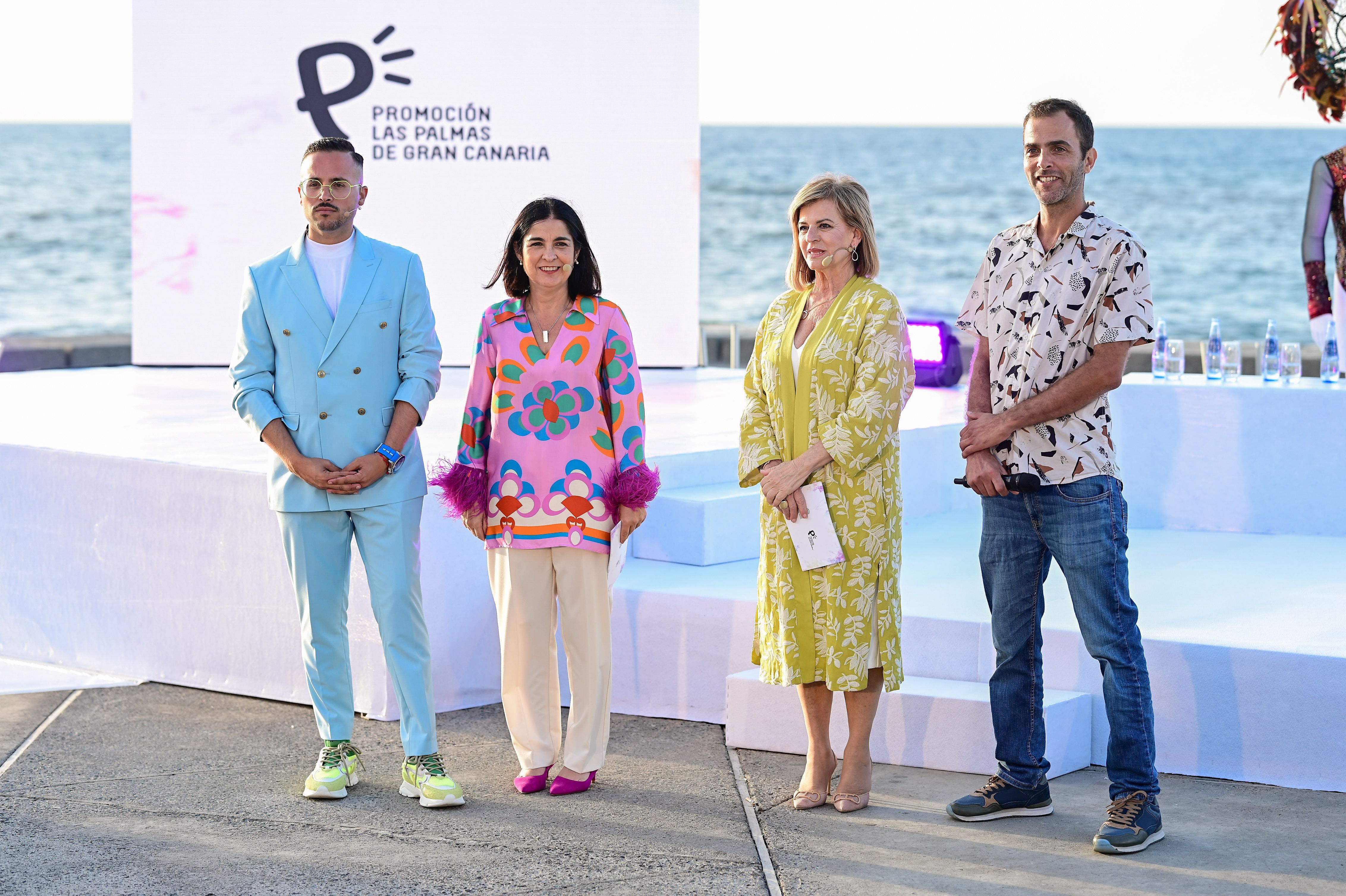 Josué Quevedo nuevo director artístico del Carnaval de Las Palmas de Gran Canaria