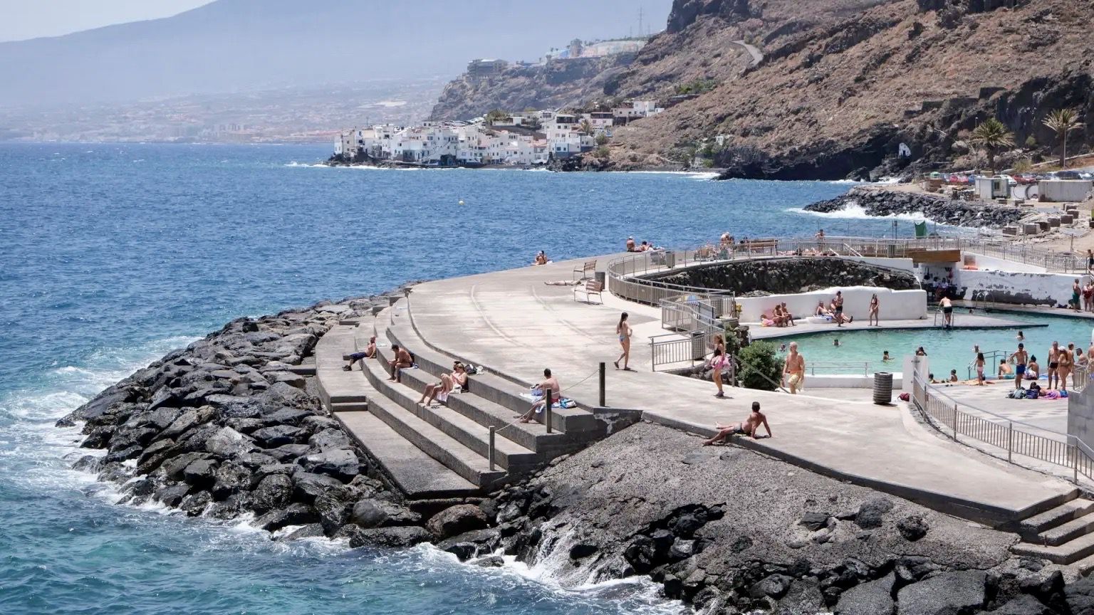 Alerta por temperaturas altas en Gran Canaria y prealerta en las islas occidentales