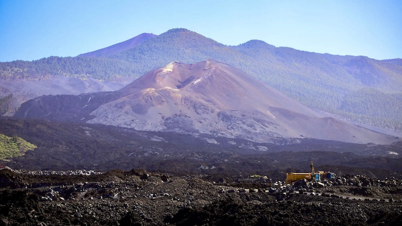 Tajogaite suma 51 alegaciones en la ampliación de las zonas protegidas