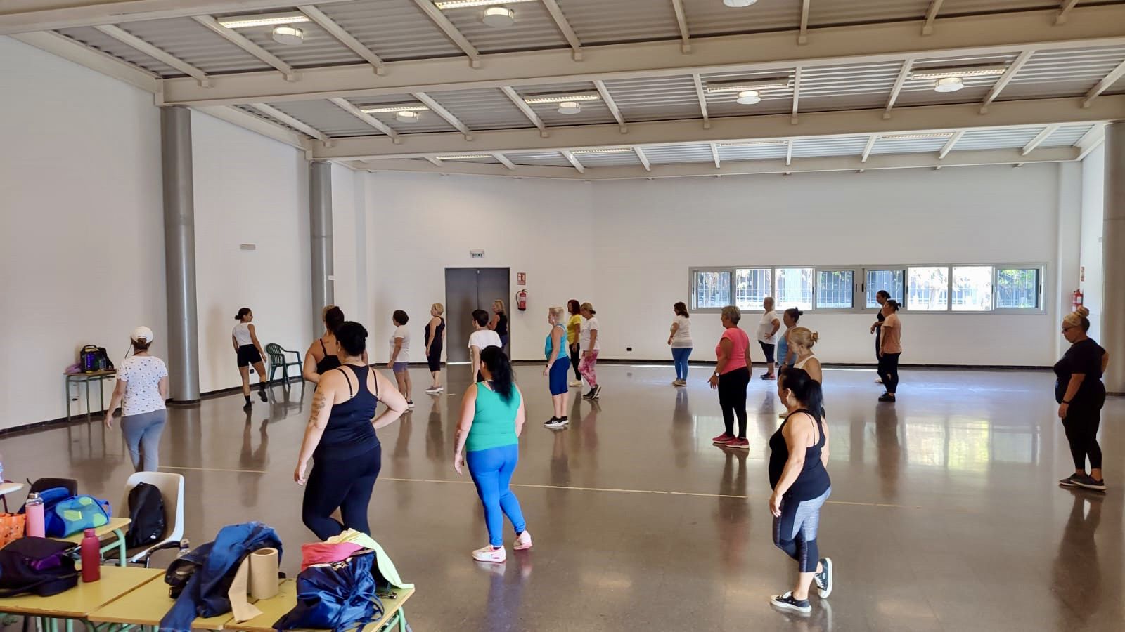 Cinco distritos de LPGC podrán participar en talleres gratuitos