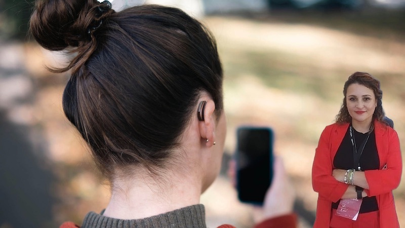 «Mujeres Modo ON», el hilo que rescata vidas