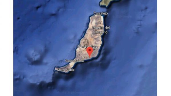 Llega una patera a Fuerteventura con 57 personas de origen subsahariano