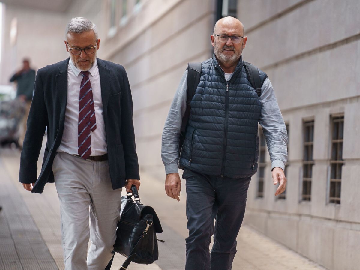 TIito Berni deja el congreso con 509,25 euros en su cuenta corriente
