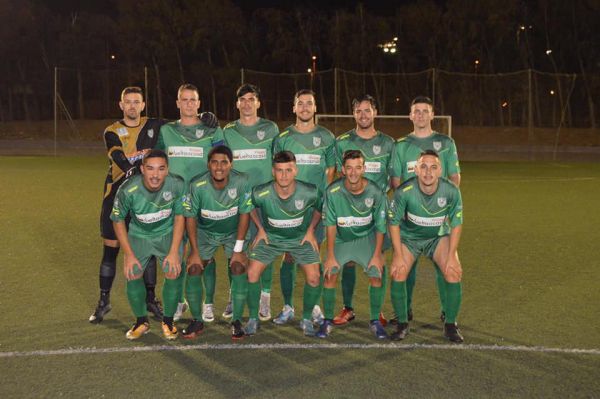 FÚTBOL PREFERENTE - UD Balos y Estrela CF disputan este miércoles el tercer derbi santaluceño de la temporada