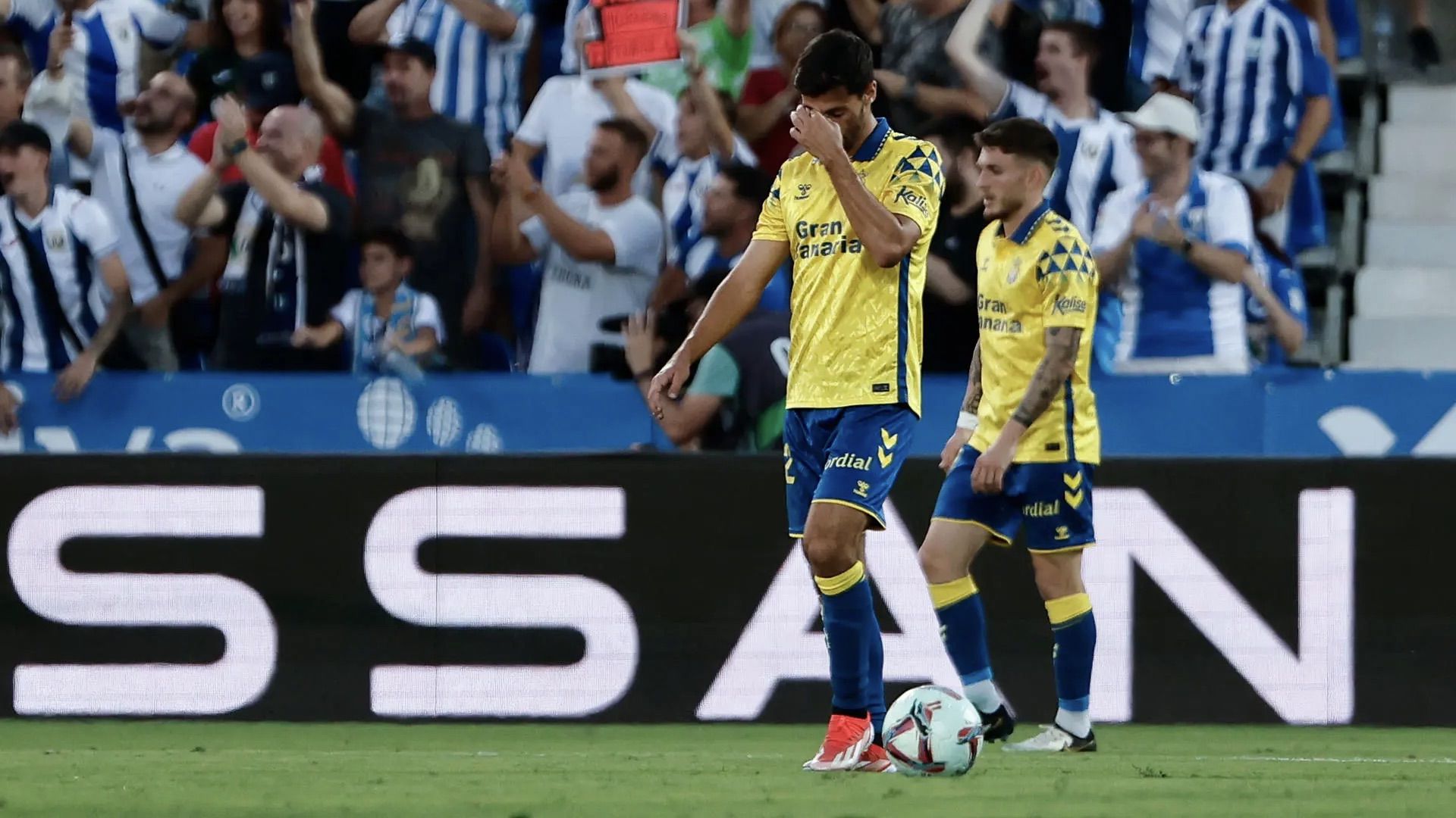 Con 201 días sin triunfos, la UD Las Palmas recibe al Real Madrid este jueves