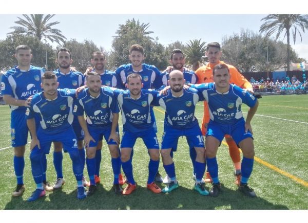 La UD San Fernando dispuesta a firmar este domingo la hazaña para lograr ascenso a Segunda División B