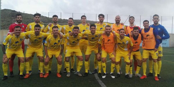 Unión Viera CF y UD San Fernando abren este viernes una nueva jornada de la Tercera División