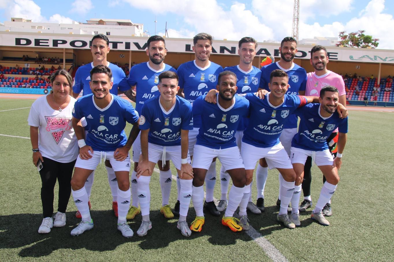 Doble derbi grancanario este viernes en el inicio de la tercera jornada de la Tercera RFEF