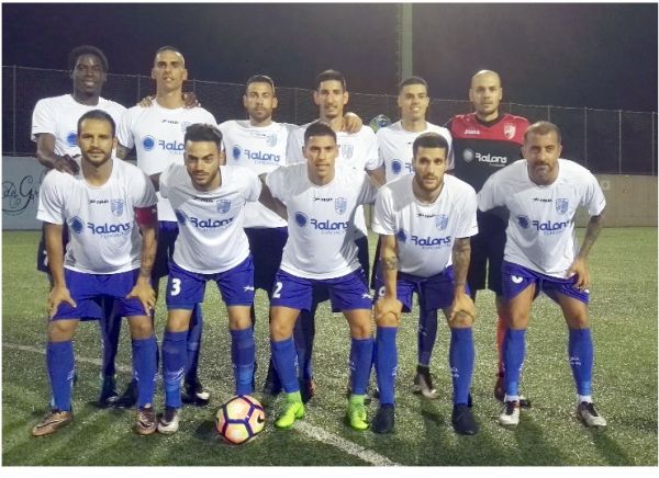 El Unión Viera CF se proclamó subcampeón de Regional Preferente y podría ascender a Tercera el domingo