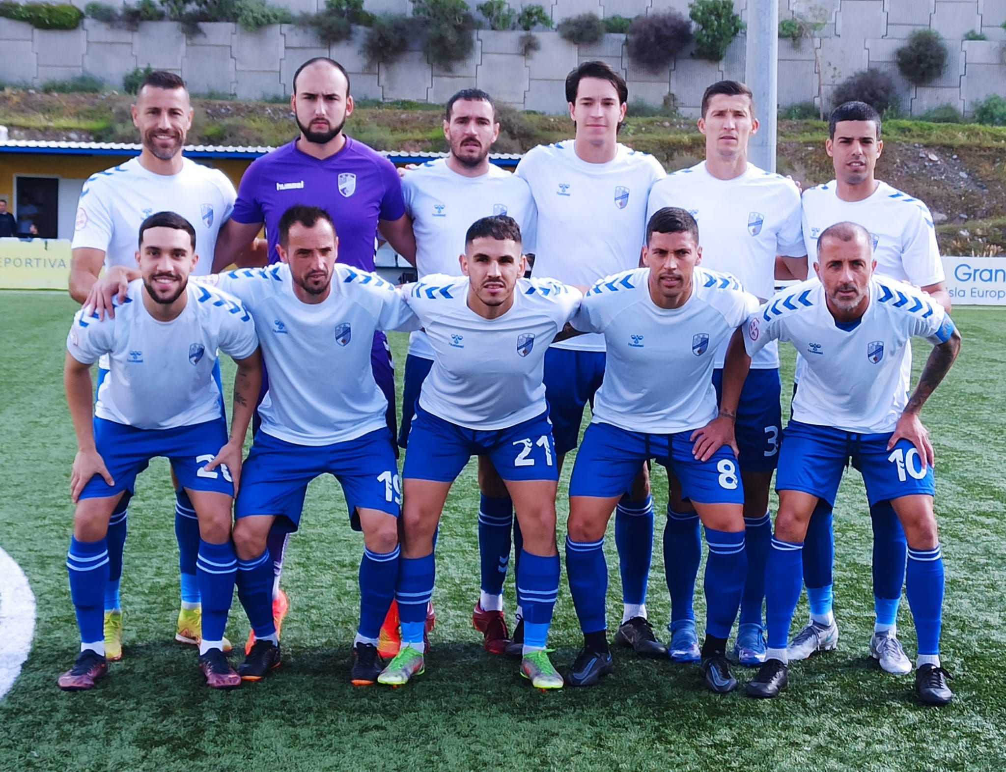 Tres partidos abren este viernes la jornada 17 de la Tercera RFEF Canaria