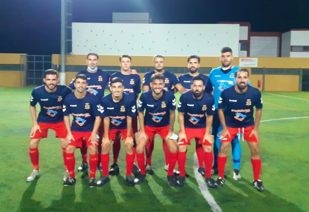 Duelo de históricos este sábado en la Herradura entre la UD Telde y el CD Maspalomas