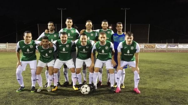 UD Teror y UD Gran Tarajal disputan el domingo un duelo vital para el ascenso a Tercera División