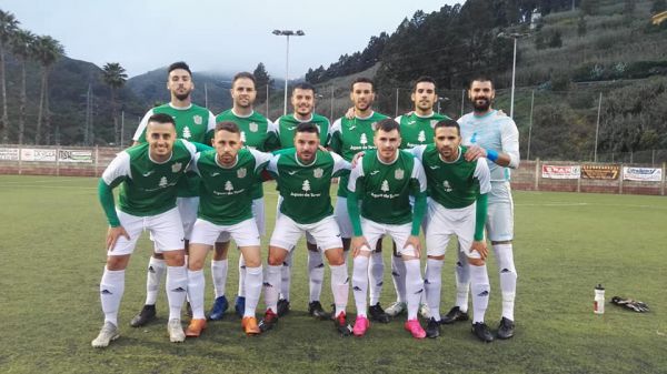 La UD Teror y el Atlético Paso reinician este sábado el asalto a la Tercera División