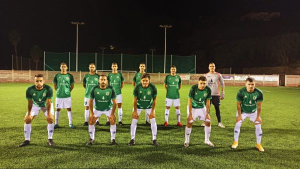 Balos y Teror se miden este viernes en el clásico de la Regional Preferente