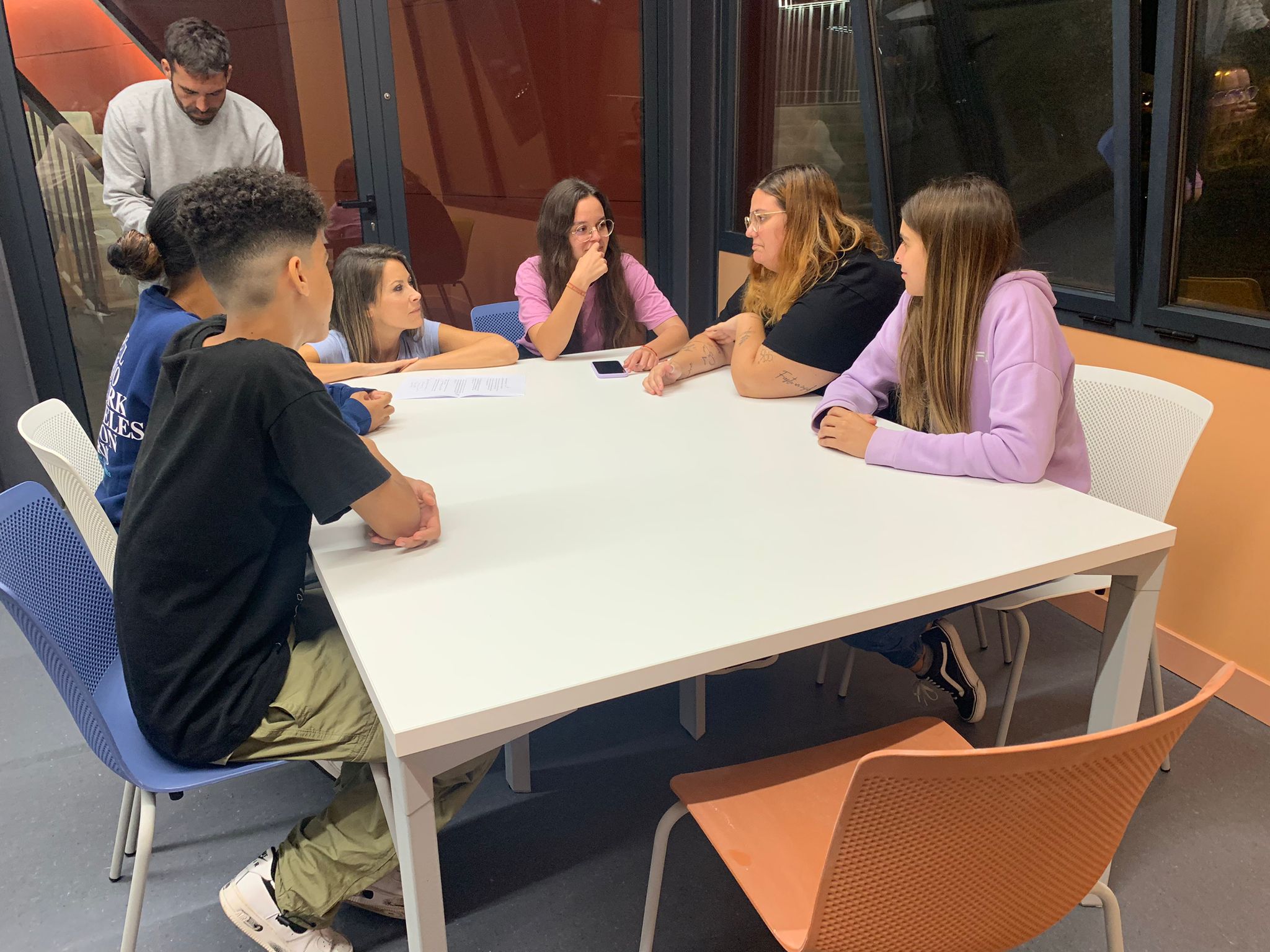 Las 20 actividades de 'Noctámbulos' para fomentar un ocio nocturno saludable reúne a 500 jóvenes