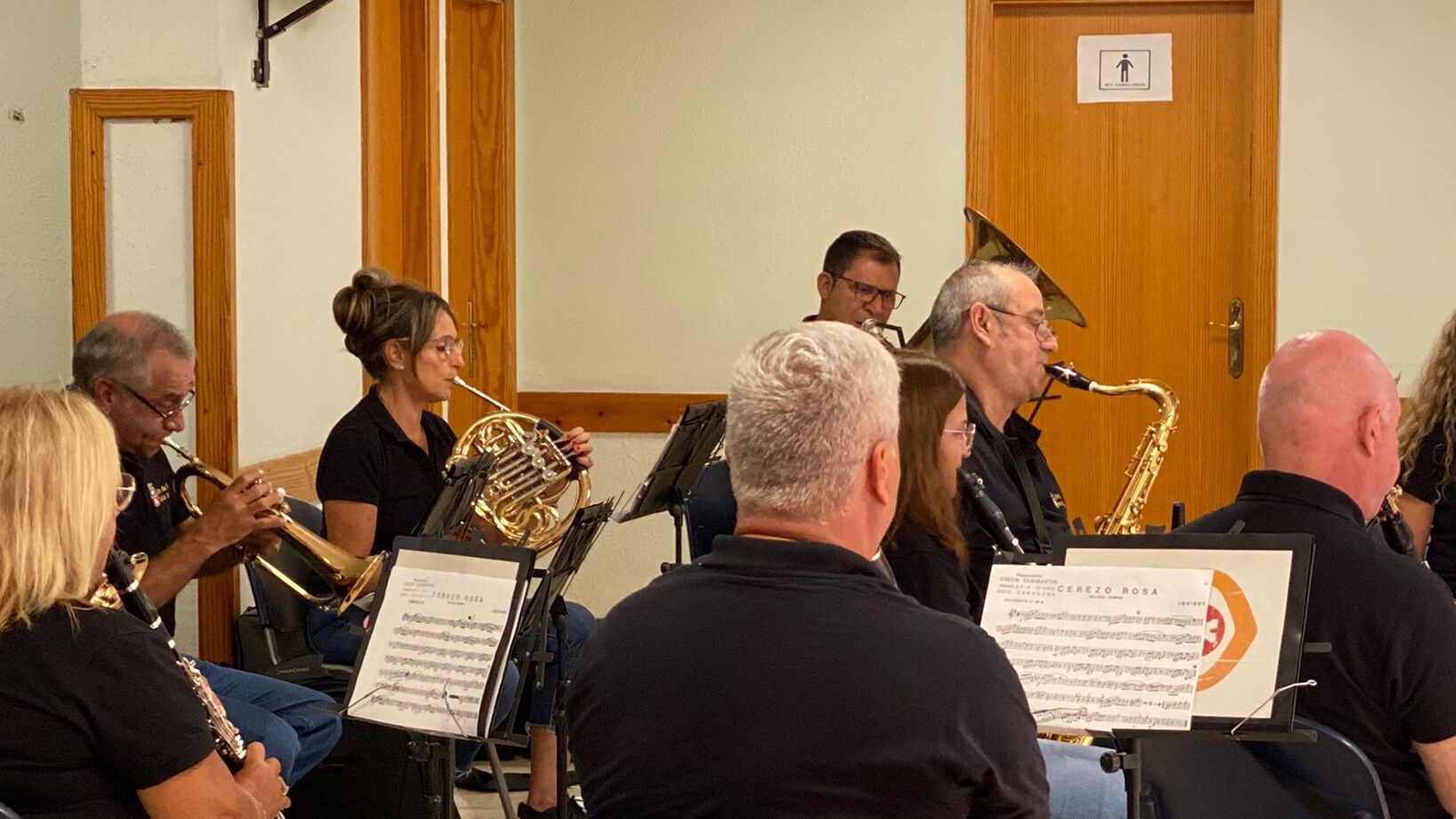 La Banda Municipal de Telde rinde homenaje al compositor Gerónimo Giménez en la Casa-Museo León y Castillo
