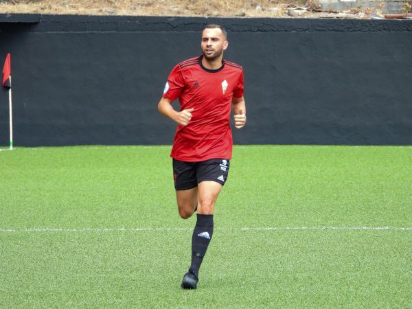 Vianney Nieto iguala a Álex Yunes en lo más alto de la tabla de goleadores de Tercera