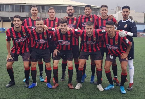FÚTBOL: El CD Marino amplía su ventaja al frente de la Tercera Divisón Canaria