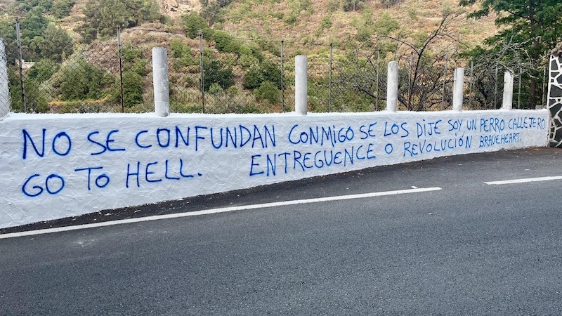 Un vecino conflictivo convierte Valsendero en un barrio bajo tensión
