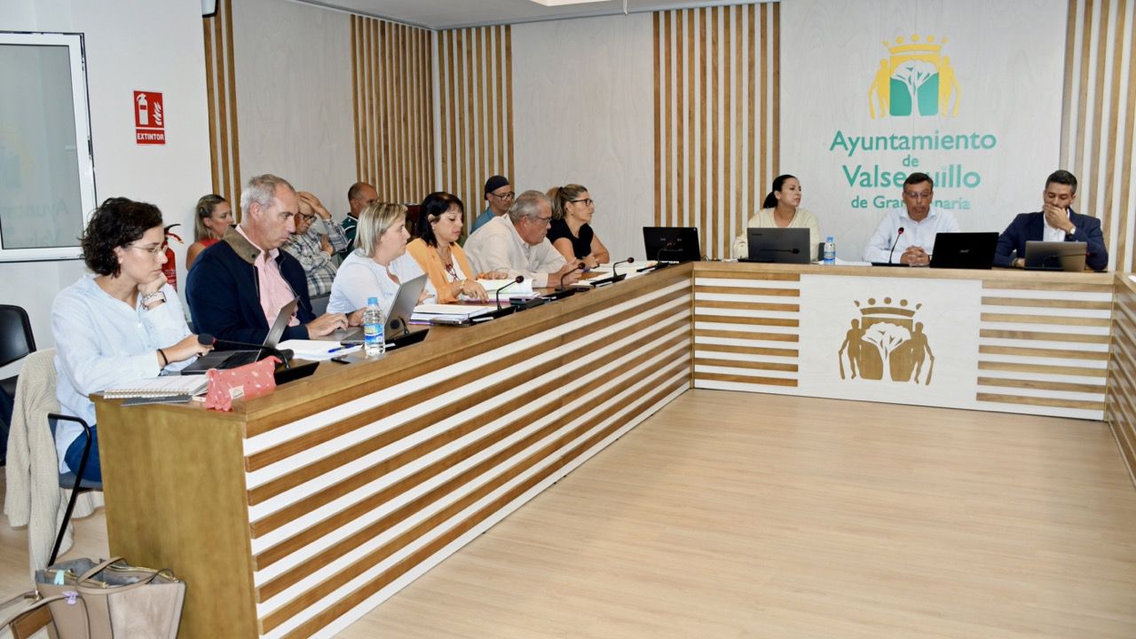 Lucía Melián pasa a ser concejala no adscrito del Ayuntamiento de Valsequillo 