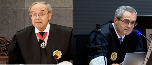 Vicente Garrido o Luis del Río. ¿Quién será designado mañana fiscal superior de Canarias?