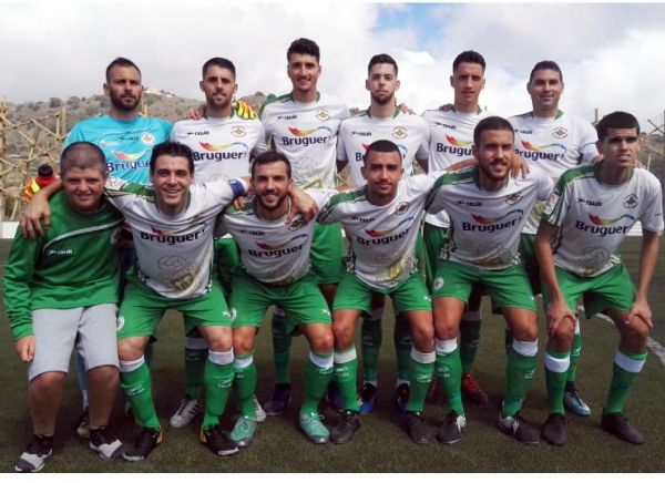 Yaiza y Villa de Santa Brígida originan las primeras derrotas del Pan Pulido San Mateo y Lanzarote
