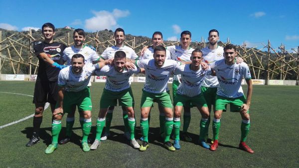 Complicada salida para la UD Villa de Santa Brigida este viernes en Maspalomas ante UD San Fernando