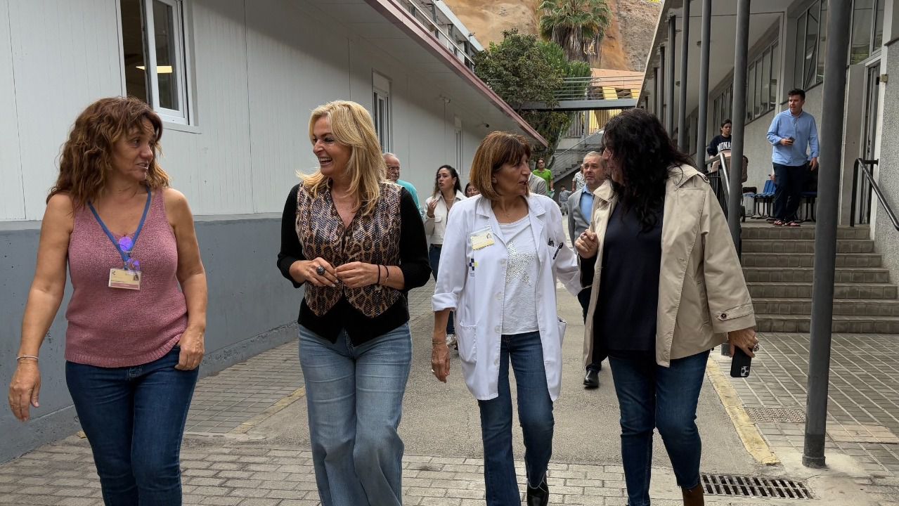 Sanidad invierte más de 740.000 euros en la ampliación del Centro de Salud de Guanarteme