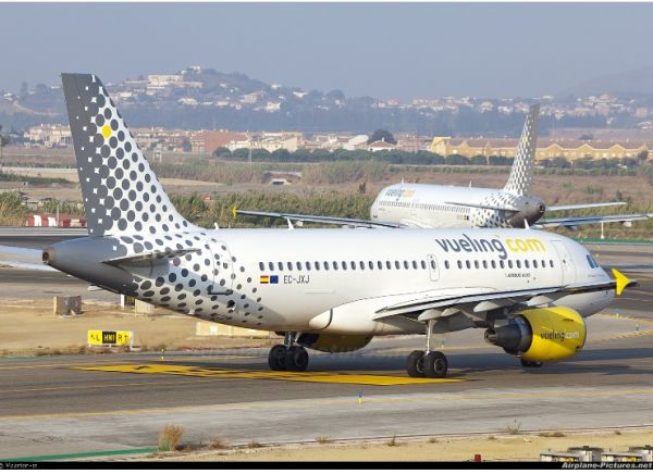 Vueling conecta Santander con Tenerife Norte