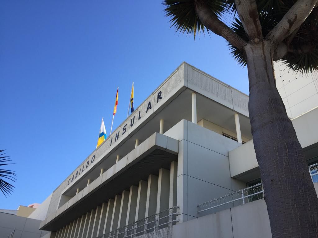Detenido el interventor del Cabildo de GC, José Juan Sánchez Arencibia, por supuestas 'actividades corrruptas'