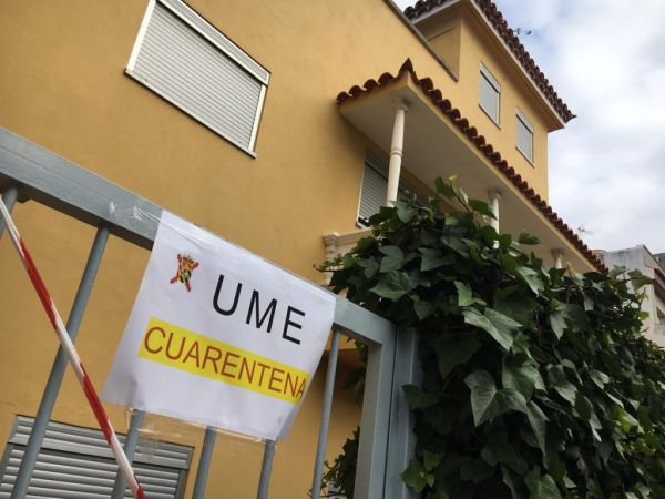 Se confirman 23 casos positivos en un centro de mujeres con discapacidad en La Laguna (Tenerife)