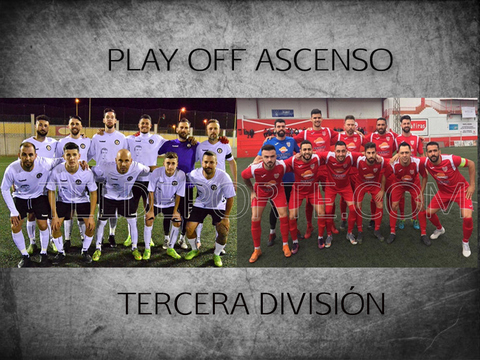 La cronología de la surrealista eliminatoria de ascenso a Tercera División