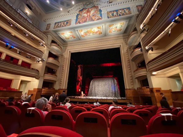 VUELVE LA INICIATIVA QUE REMUEVE, VUELVE ‘ENSAYO Y ERROR’ AL TEATRO PÉREZ GALDÓS
