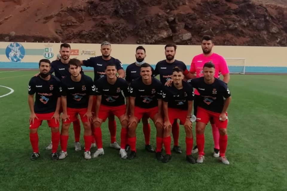 La UD Telde y CD Cardones buscan este sábado en la Herradura su primera victoria