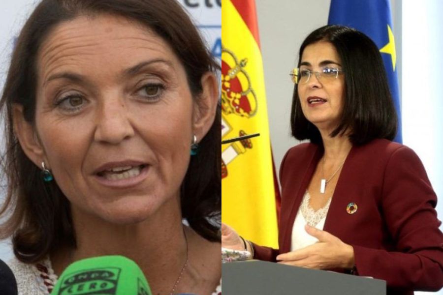 Sánchez anuncia que la crisis de gobierno será después de la moción de censura y se limitará a Maroto y Darias