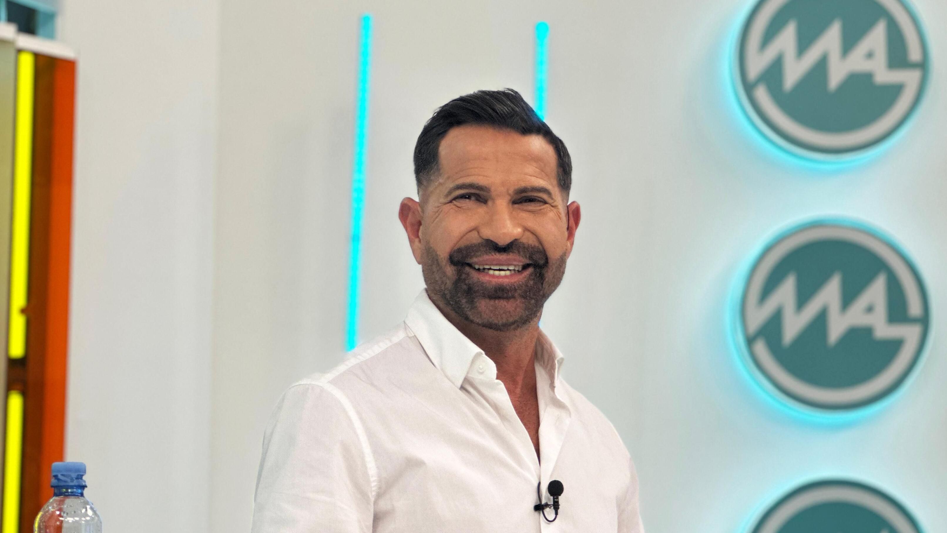 Mírame Televisión arranca su producción en Gran Canaria