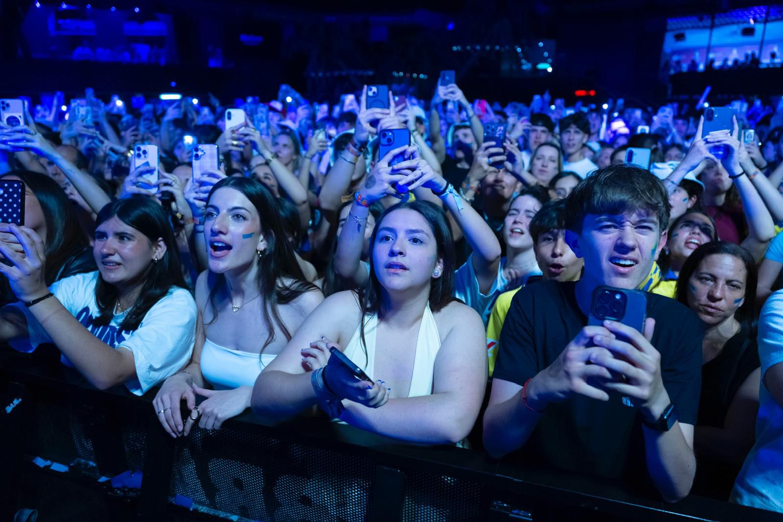 El música urbana de las islas conquista Madrid con el concierto 