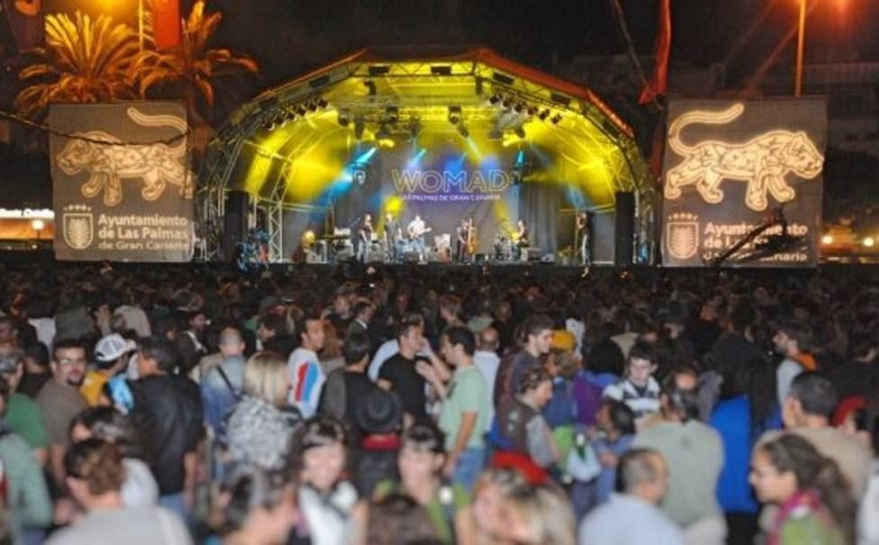 LLegó la hora del Festival WOMAD con las músicas del mundo
