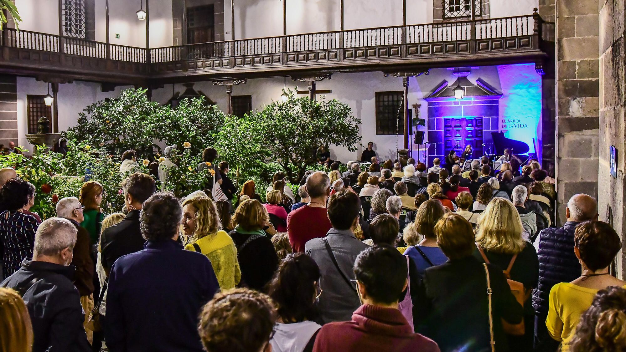 «Música en el corazón de Vegueta» regresa por Navidad