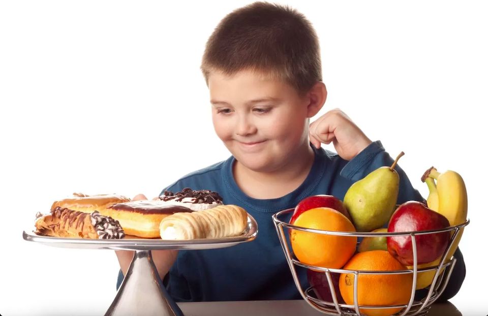 Un estudio enciende las alarmas de la obesidad infantil en Canarias