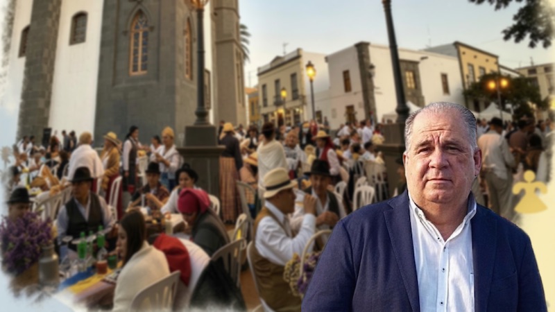 «Parrandeando entre Mesas» supera los 2.000 inscritos en Telde