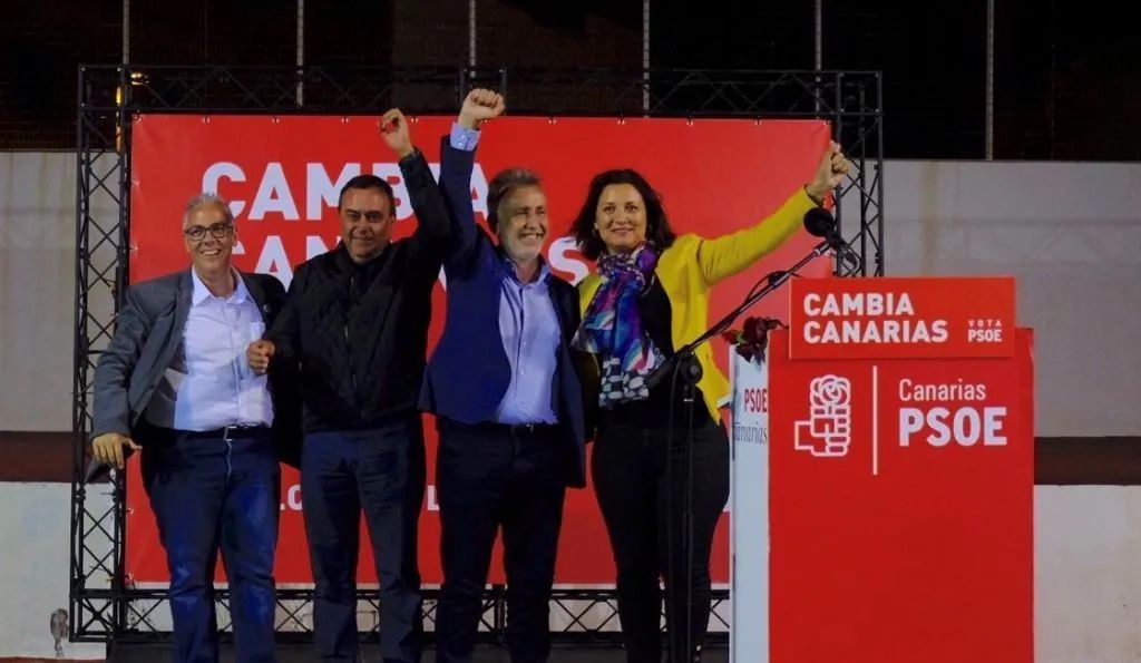 Crecen PSOE, PP y Nc. El actual Gobierno podría reeditar el pacto