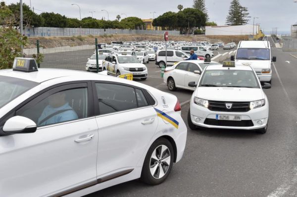 Las Palmas de Gran Canaria tiene los taxis más baratos de España, según Facua