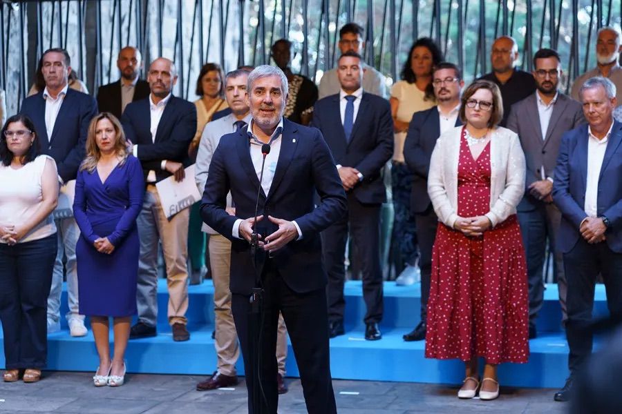 Canarias pide garantizar una distribución justa de los menores migrantes