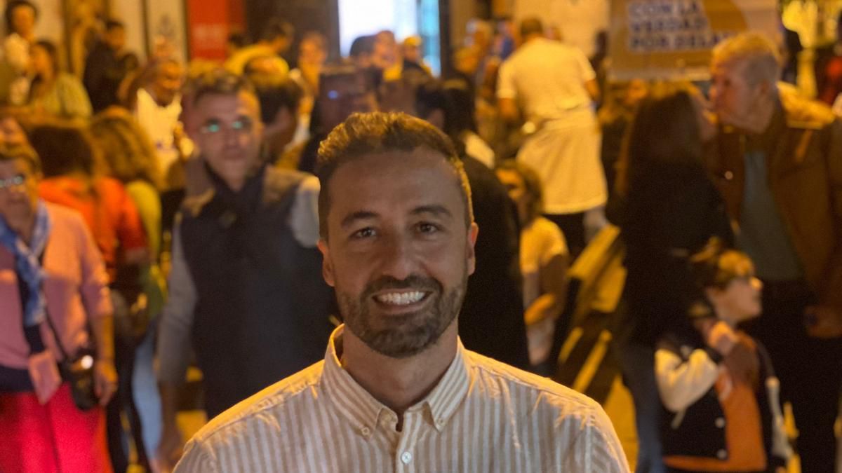 En Telde, con el 100% escrutado, Ciuca gana las elecciones y desplaza a NC, que pierde la mitad de concejales